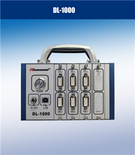 DL-1000电阻应变仪